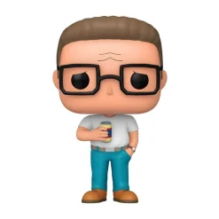 New King of the Hill POP! TV Figura de Vinilo Hank Hill 9 cm Regalos De Otras Series