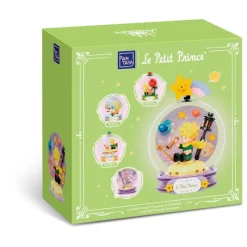 Sale Kit de Construcción El Principito Lámpara Estrellada Juguetes, Figuras Y Más Regalos Para Peques|Huchas, Lámparas Y Tazas Kids
