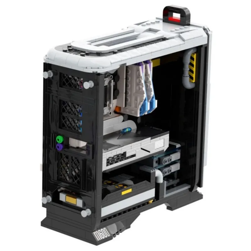 Pantasy Descuentos Gaming^Kit de Construcción Original-Game Series iGame Gaming Desktop 22 cm