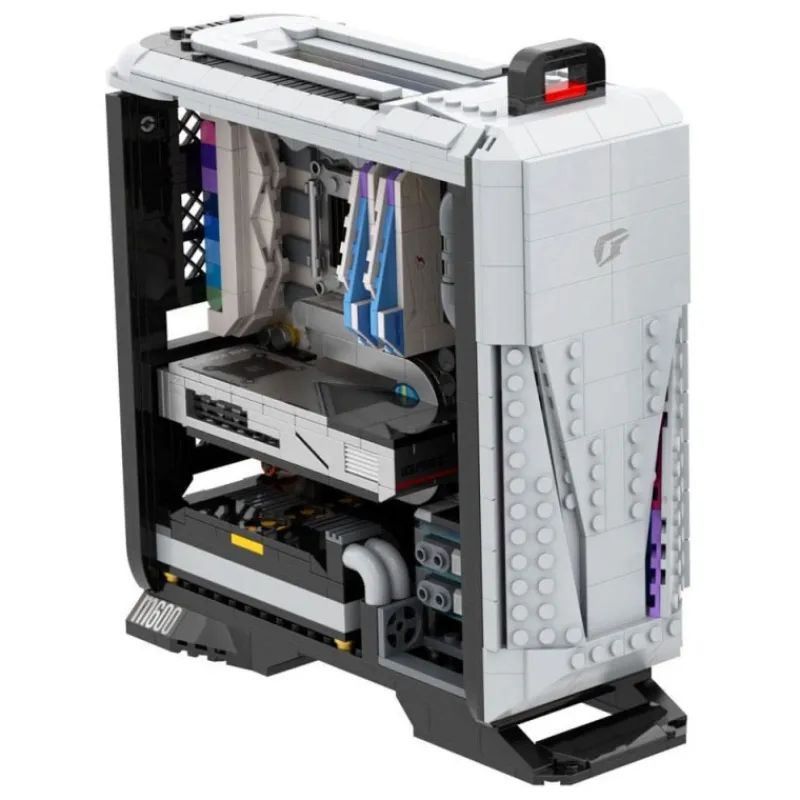 Pantasy Descuentos Gaming^Kit de Construcción Original-Game Series iGame Gaming Desktop 22 cm