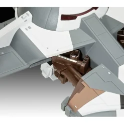 Revell Regalos Star Wars Por Personaje |Replicas Y Coleccionismo Star Wars ^Kit de Maqueta 1/120 Darth Maul's Sith Infiltrator 22 cm
