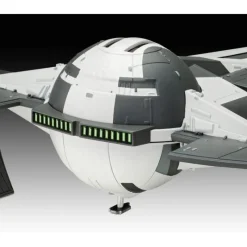 Revell Regalos Star Wars Por Personaje |Replicas Y Coleccionismo Star Wars ^Kit de Maqueta 1/120 Darth Maul's Sith Infiltrator 22 cm