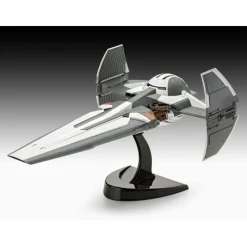 Revell Regalos Star Wars Por Personaje |Replicas Y Coleccionismo Star Wars ^Kit de Maqueta 1/120 Darth Maul's Sith Infiltrator 22 cm