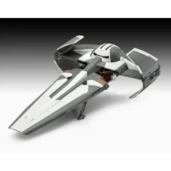 Revell Regalos Star Wars Por Personaje |Replicas Y Coleccionismo Star Wars ^Kit de Maqueta 1/120 Darth Maul's Sith Infiltrator 22 cm