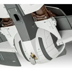 Revell Regalos Star Wars Por Personaje |Replicas Y Coleccionismo Star Wars ^Kit de Maqueta 1/120 Darth Maul's Sith Infiltrator 22 cm