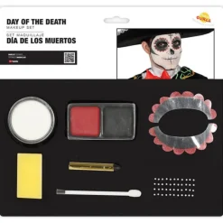 Online Kit de Maquillaje Día De Los Muertos Maquillaje Para Disfraces
