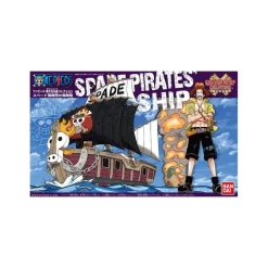 Online Kit de Modelismo Barco Spade Pirates One Piece Figuras One Piece|Figuras