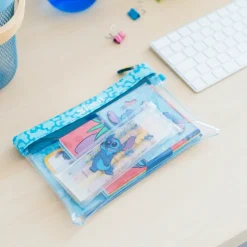 Grupo Erik Películas Y Personajes De Disney ·Lilo Y Stitch^Kit de Papelería Disney