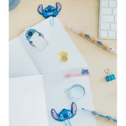 Grupo Erik Películas Y Personajes De Disney ·Lilo Y Stitch^Kit de Papelería Disney