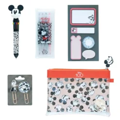 Grupo Erik Papelería Disney^Kit De Papeleria Disney Mickey 100 Aniversario
