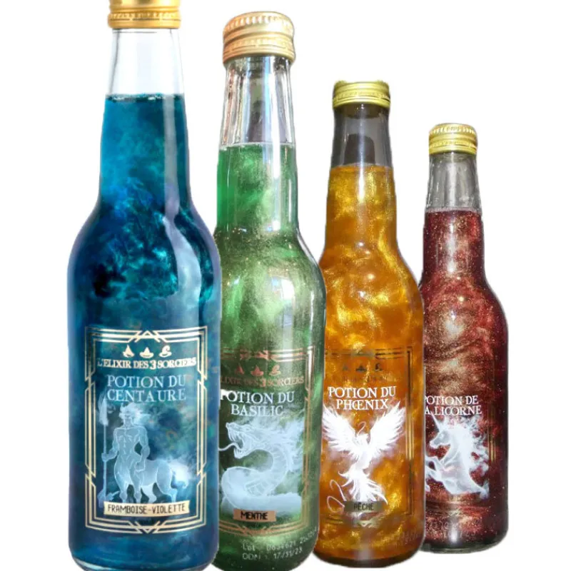 Online Kit de pociones refrescos Harry Potter Comida De Harry Potter