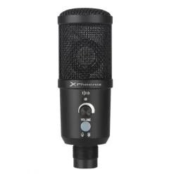 Sale Kit Micrófono Phoenix StreamCast Pro Gaming Auriculares Y Sonido Gaming