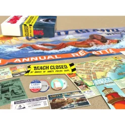 Kit regalo Amity Island Tiburón Jaws - Tiburón
