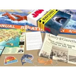 Kit regalo Amity Island Tiburón Jaws - Tiburón