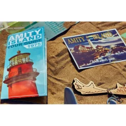 Kit regalo Amity Island Tiburón Jaws - Tiburón