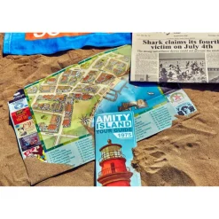 Kit regalo Amity Island Tiburón Jaws - Tiburón