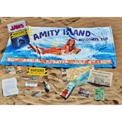 Kit regalo Amity Island Tiburón Jaws - Tiburón