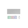 Clearance Kit Teclado y Ratón MCPX RGB Blanco FR Teclados Y Ratones Gaming|Alfombrillas Gaming