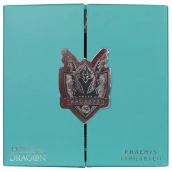 La Casa del Dragón Collector Box Rhaenys Targaryen Juego De Tronos Y La Casa Del Dragón