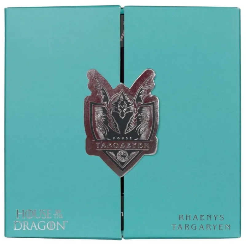 La Casa del Dragón Collector Box Rhaenys Targaryen Juego De Tronos Y La Casa Del Dragón