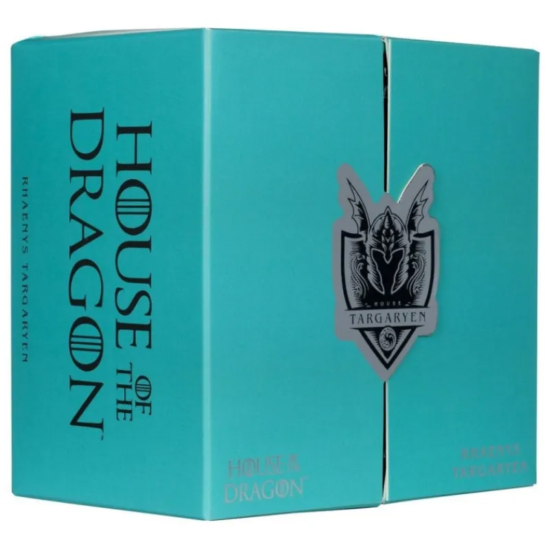 La Casa del Dragón Collector Box Rhaenys Targaryen Juego De Tronos Y La Casa Del Dragón