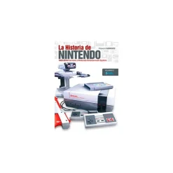 Outlet La Historia de Nintendo Vol. 3 Regalos Y Coleccionismo Para Gamers - Cosas De Videojuegos Míticos