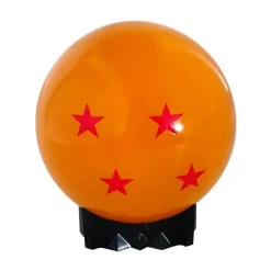 Outlet Lampara Bola No.4 Dragon Ball 20 cm Huchas, Lámparas Y Tazas Kids