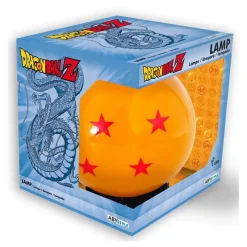 Outlet Lampara Bola No.4 Dragon Ball 20 cm Huchas, Lámparas Y Tazas Kids