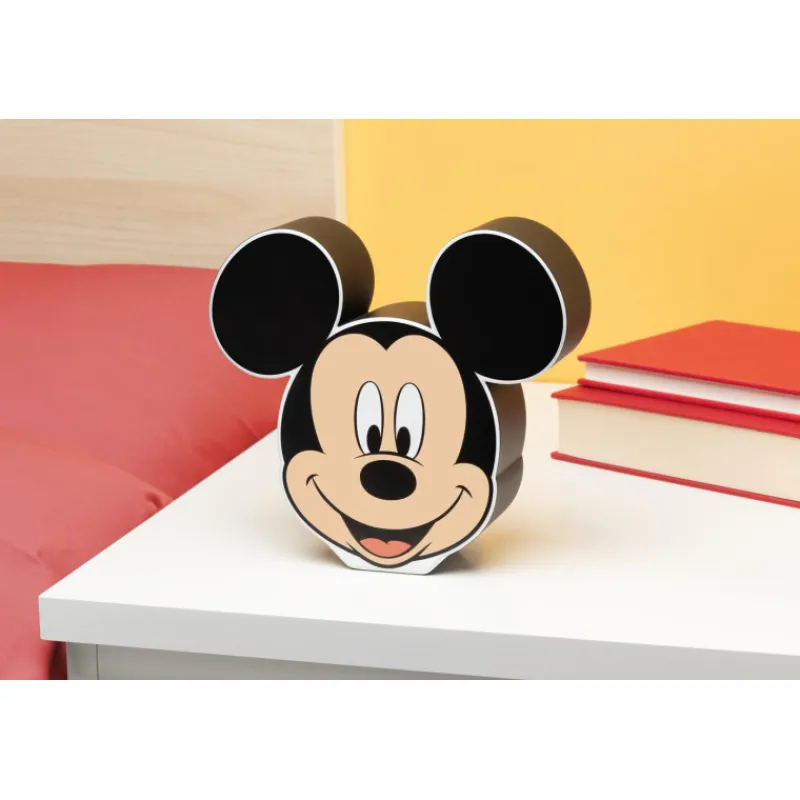 Paladone Products Disney Hogar^Lampara Box Disney Mickey Mouse