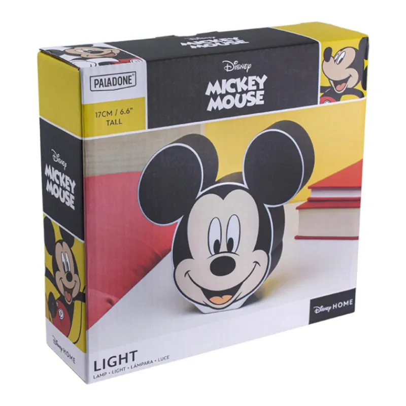 Paladone Products Disney Hogar^Lampara Box Disney Mickey Mouse
