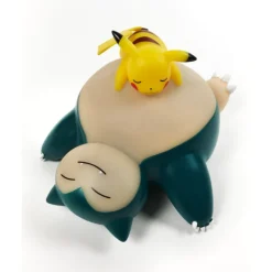 New Lampara 3D Snorlax y Pikachu Pokemon 25 cm Más Regalos De Pokemon|Pikachu