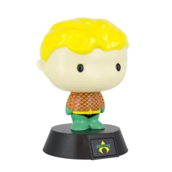 Outlet Lampara Icons Dc Comics Aquaman Dc Hogar