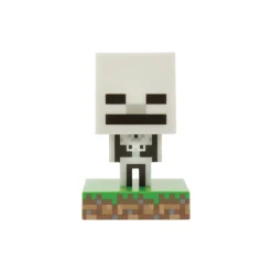 Sale Lampara Icons Minecraft Esqueleto Minecraft|Regalos Y Coleccionismo Para Gamers - Cosas De Videojuegos Míticos