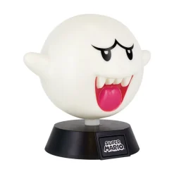 Online Lampara Icons Nintendo Super Mario Boo Regalos Y Coleccionismo Para Gamers - Cosas De Videojuegos Míticos