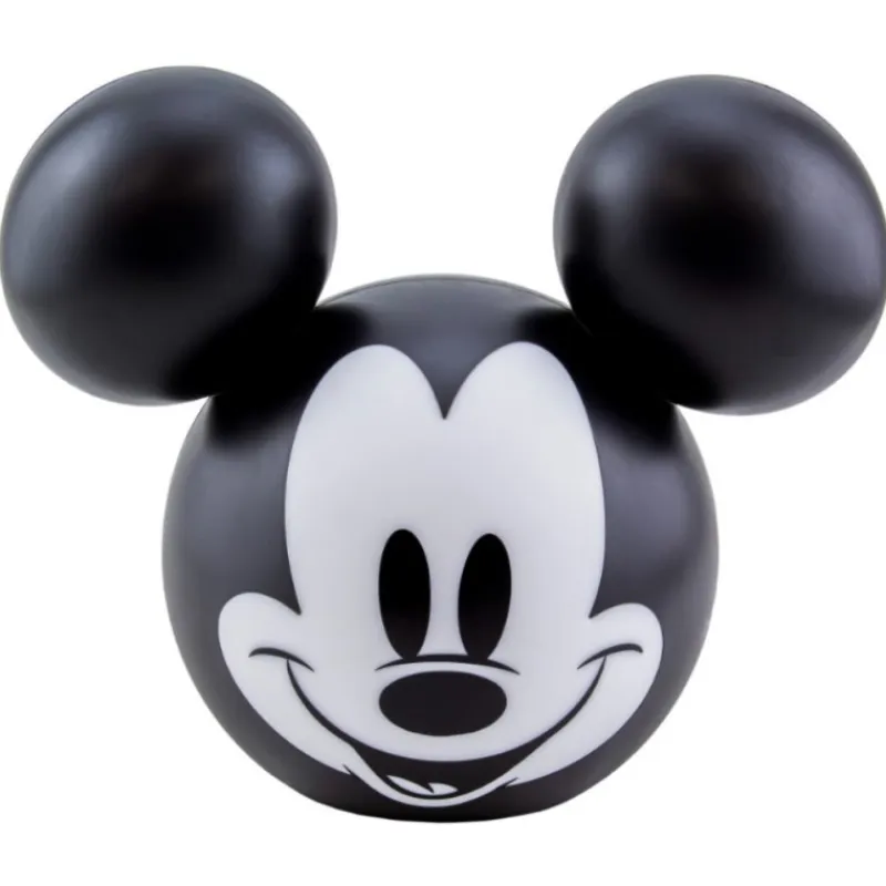 Paladone Products Películas Y Personajes De Disney ·Mickey & Minnie|Disney Hogar^Lampara Mickey Mouse 3D Disney