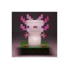 Otros Fabricantes Minecraft|Regalos Y Coleccionismo Para Gamers - Cosas De Videojuegos Míticos^Lampara Minecraft Ajolote