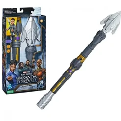 Niños Hasbro Marvel Y Dc Para Niños|Juguetes, Figuras Y Más Regalos Para Peques^Lanza Electrónica Kingsguard de Black Panther: Wakanda Forever