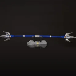 Best Lanza Ranger Azul Mighty Morphin Power Rangers Power Rangers