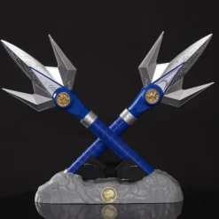 Best Lanza Ranger Azul Mighty Morphin Power Rangers Power Rangers