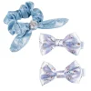 Cerdá Kids Disney Para Niñas|Accesorios Para El Pelo, Gafas De Sol Y Kits De Belleza Infantiles ^Lazos para el pelo Frozen
