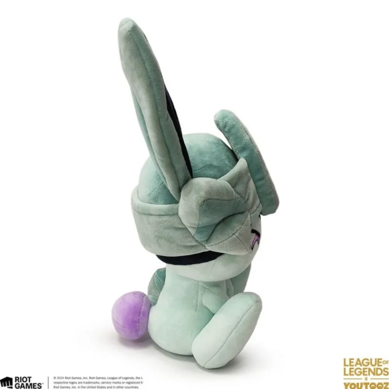 Youtooz Descuentos Gaming^League of Legends Peluche Grey Battle Bunny 22 cm