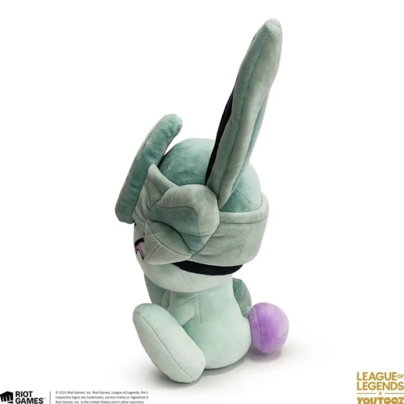 Youtooz Descuentos Gaming^League of Legends Peluche Grey Battle Bunny 22 cm