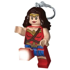 Online LEGO DC Comics Llavero Iluminado Wonder Woman 8 cm Regalos De Superhéroes Dc|Complementos Dc