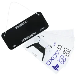 Letrero Luminoso de Habitación PlayStation Regalos Y Coleccionismo Para Gamers - Cosas De Videojuegos Míticos|Descuentos Gaming