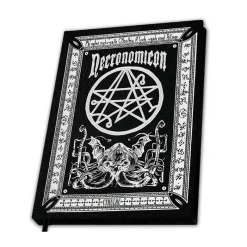 Abystyle Más Regalos De Cine De Terror ^Libreta A5 Cthulhu Necronomicon