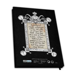 Abystyle Más Regalos De Cine De Terror ^Libreta A5 Cthulhu Necronomicon