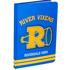 Clearance Libreta A5 Riverdale River Vixens Logo Regalos De Otras Series