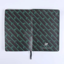 Sale Libreta A5 Slytherin Harry Potter Para El Cole|Slytherin
