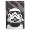 Puckator Regalos Star Wars Por Personaje |Papelería Star Wars^Libreta A5 Soldado Stormtrooper Star Wars