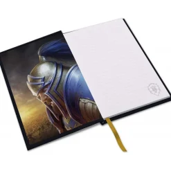 Abystyle Regalos Y Coleccionismo Para Gamers - Cosas De Videojuegos Míticos^Libreta A5 World of Warcarft Alianza